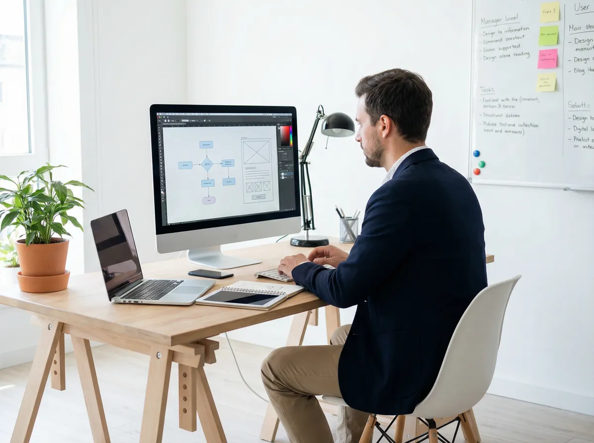 Проектирование UX и интерфейсов